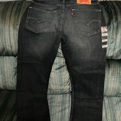 New Levi 505 Reg 30x30 New Stretch