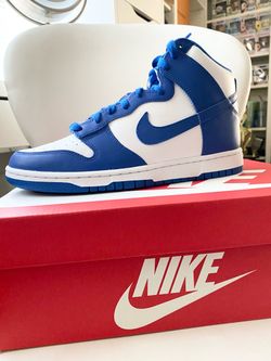 Nike Dunk Hi Retro “Game Royal” Size 9 M