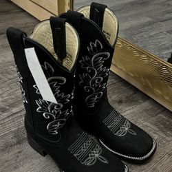 Botas Vaqueras Para Mujer