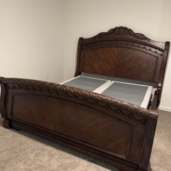 Cal King Bed Frame