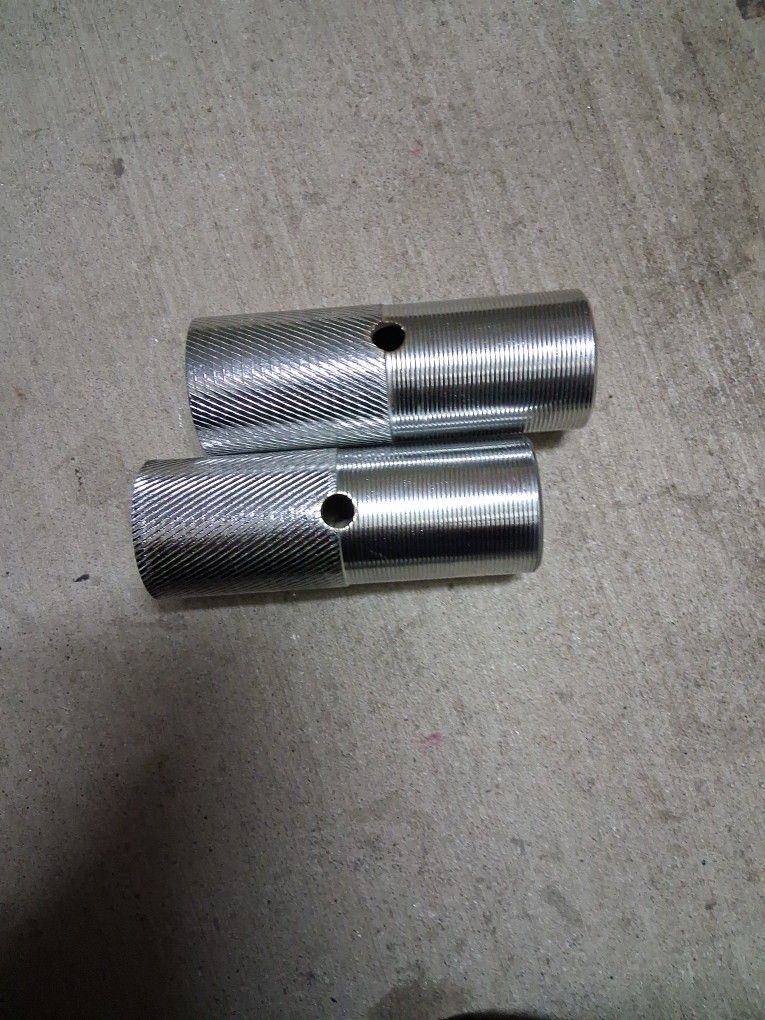 BMX Bike Pegs