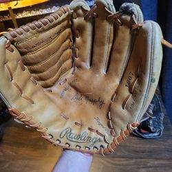 Baseball Glove