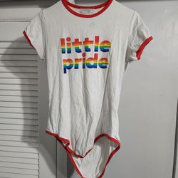 Little Pride Adult Onesie/Bodysuit 
