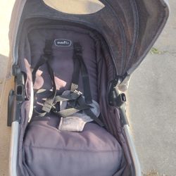 Evenflo Baby And Kids Stroller (Seat Only)