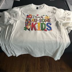 Autism shirt