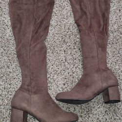 Torrid Wide Calf Boots Size 10W