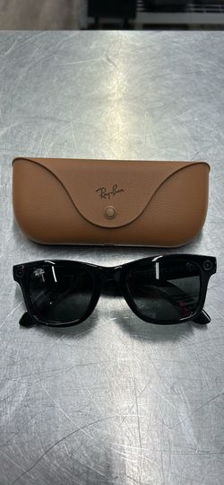 Rayban Wayfarer Gen 2 Meta Glasses