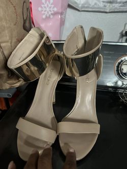 Bebe Heels Size 6