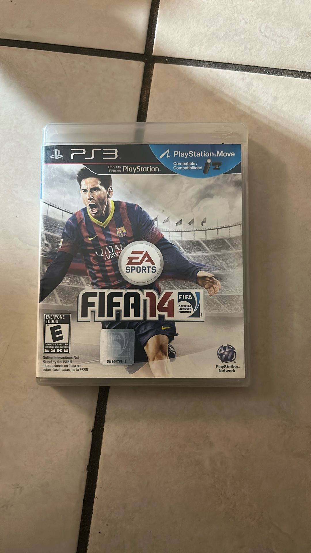 PlayStation 3 Game