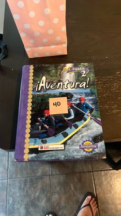 Aventura Espanol 2
