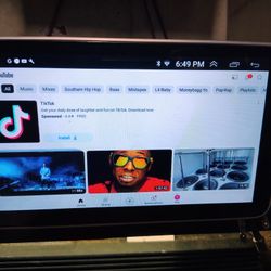 Blurred Vision Audio BV-ANDROID-9-9212BT 10"