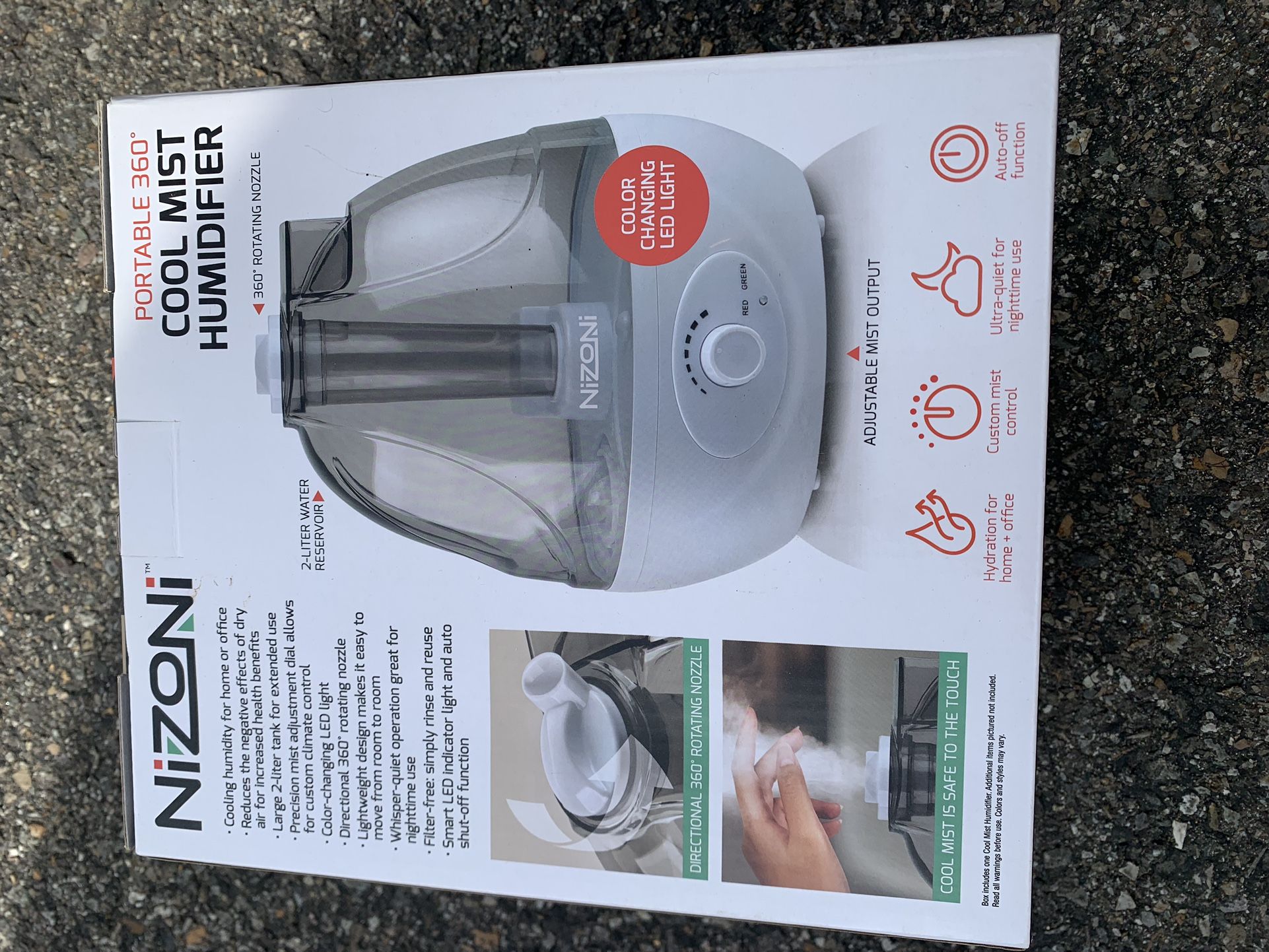 Humidifier
