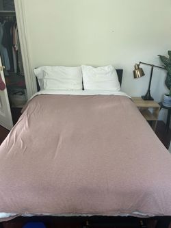 Full Set: Frame & Mattress