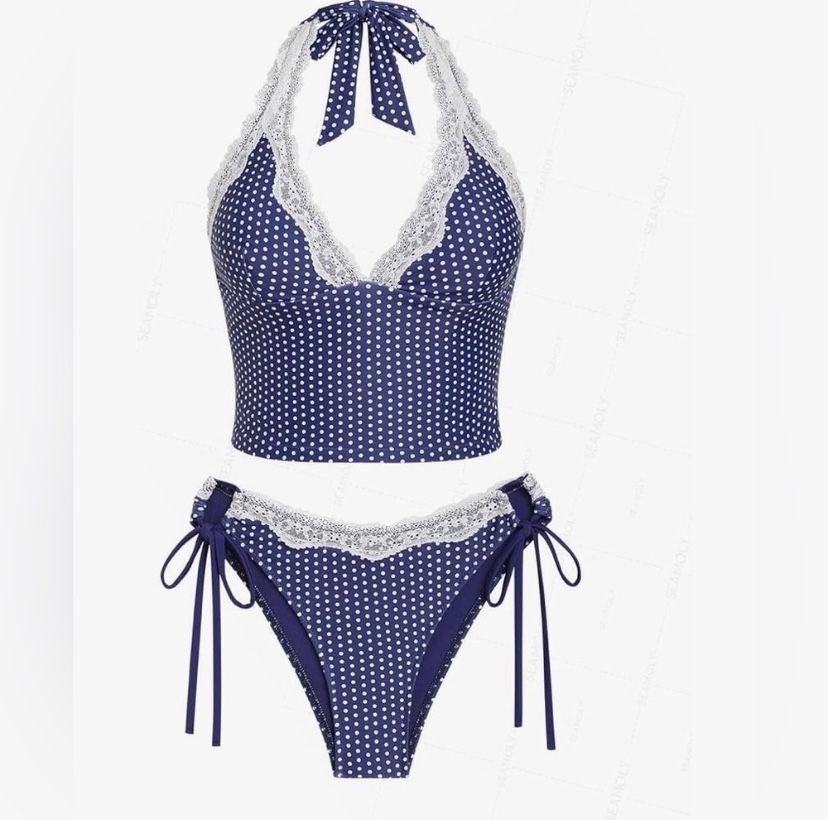 NWT Seamolly Small Takini