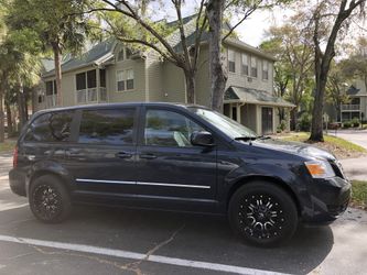 2008 Dodge Grand Caravan
