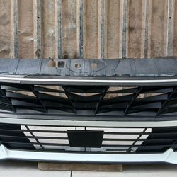 2024-2025 Hyundai Elantra Front Bumper Cover OEM 