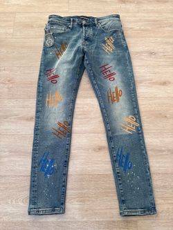Chrome Hearts Jeans