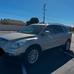 2012 Buick Enclave