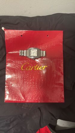Vintage Cartier Galbee Automatic (Used)