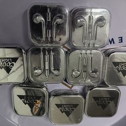 Coors Light Wired Earbuds