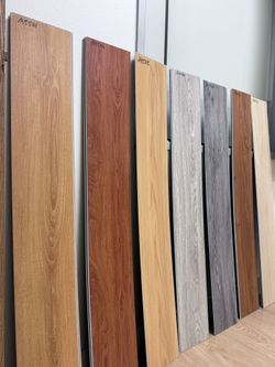 🌿👣 SPC SA Series – 6.5mm | Amtin Flooring | $1.49/SF 👣🌿