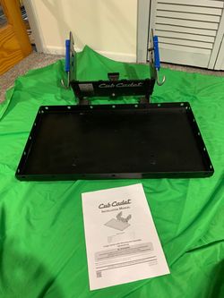 Cub Cadet FastAttach® Rear Cargo Carrier