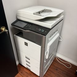 Printer New Drum Needs Service 