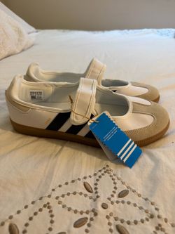 Adidas Samba Mary Jane’s