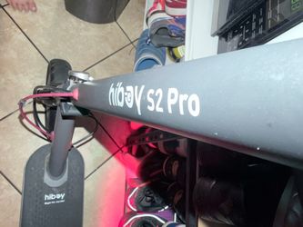 Hiboy S2 Pro