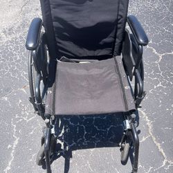Wheelchair 