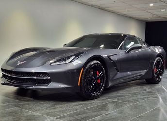 2017 Chevrolet Corvette