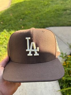 Dodgers 60 th anniversary hat