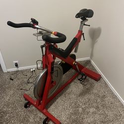 Exercise Bike 