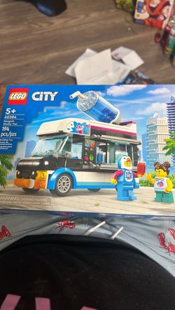 Lego city