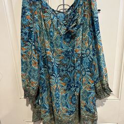 Beautiful Woman’s Blouse