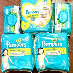 Pampers Baby Bundle