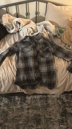 Dixxion flannel large