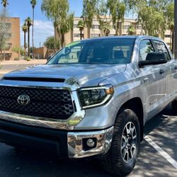 2020 Toyota Tundra Trd Sr5