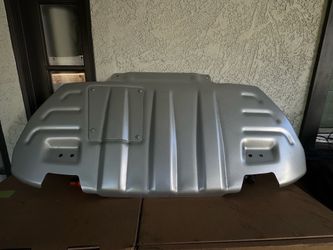 2025 ford raptor front skid plate