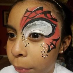 Face paint / Pinta Caritas