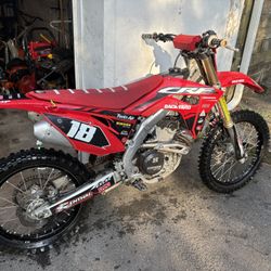Crf250r 