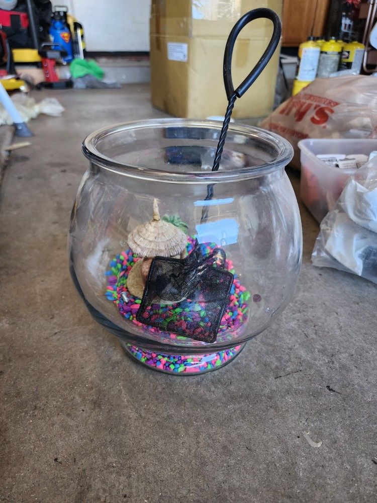 Fish Tank.
