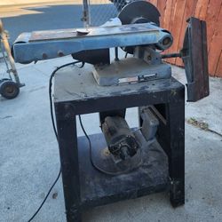 Sanding  Industrial Machine
