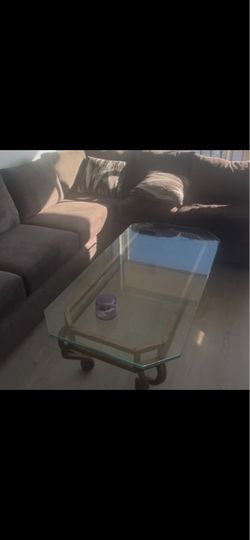 Coffee Table great condition
