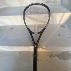 Wilson Hyper Carbon Tennis Racket