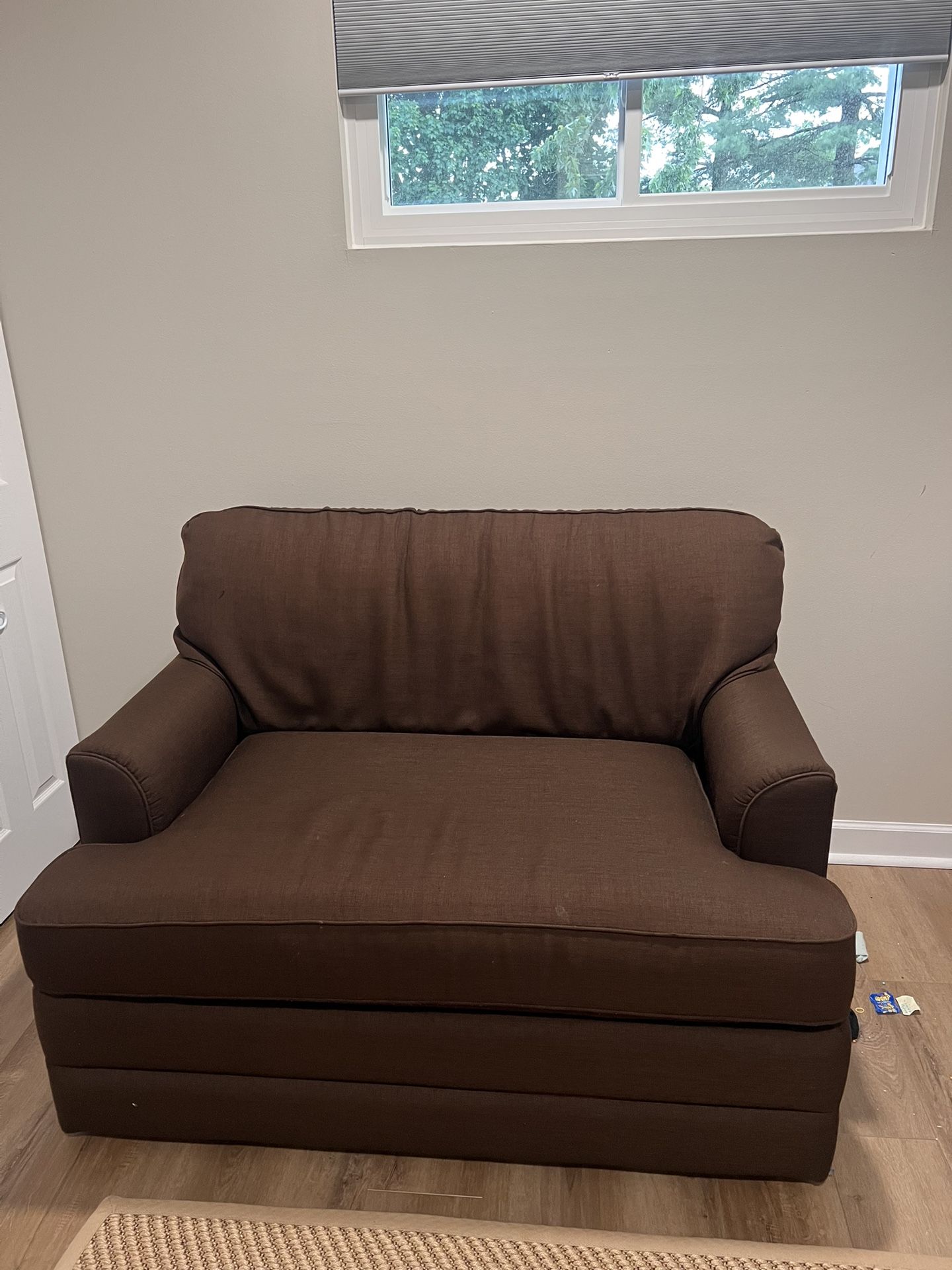 Pull Out Sofa Sleeper Bed - Couch - Love Seat