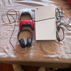 ps5 digital slim 