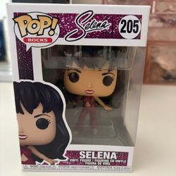 selena funko pop