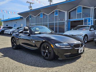 2006 BMW Z4