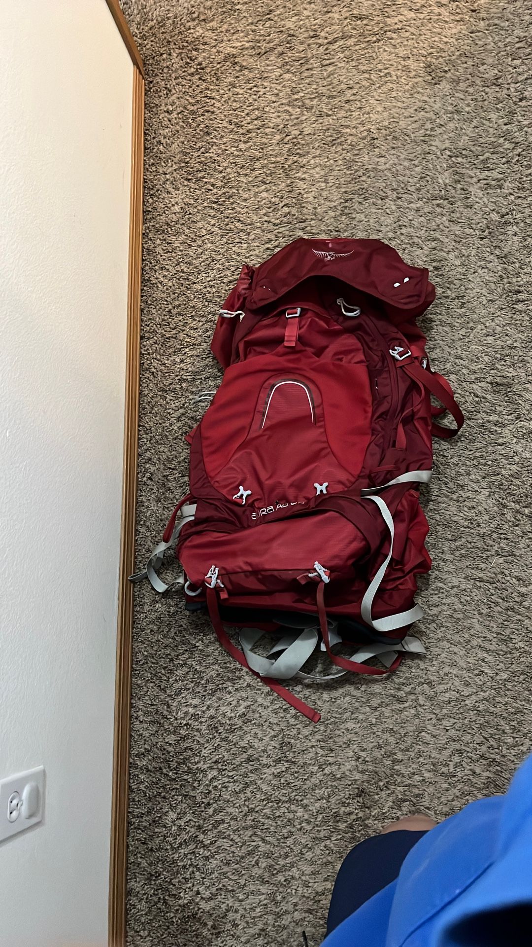 Osprey Backpacking Backpack 65L